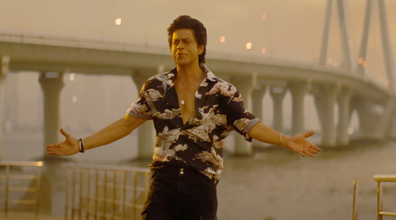 Jawan-Shahrukh