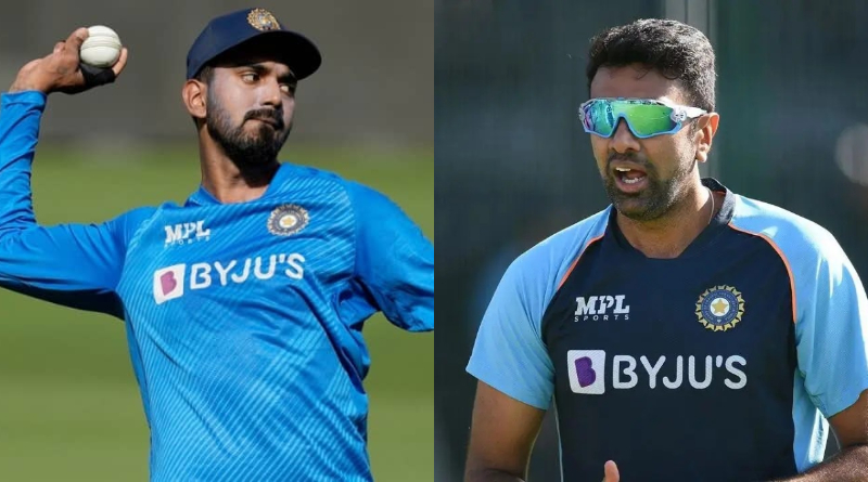 KL Rahul has filled spot left vacant by Mahendra Singh Dhoni and Yuvraj Singh retirements with expertise, says Ravichandran Ashwin। Sangbad Pratidin