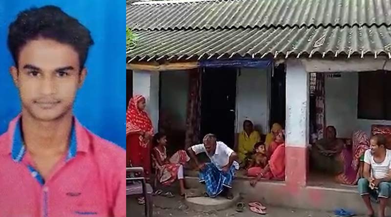 Religious boys are militants! two families of Kalna suspected to be Al Qaeda's member | Sangbad Pratidin
