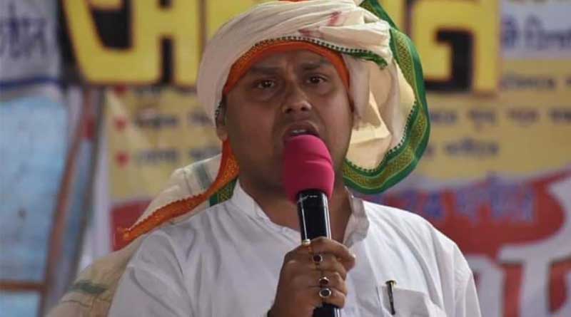 Kaustav Bagchi is not invited at the programme of Foundation Day of Chhatra Parishad to avoid recent controversy made by him