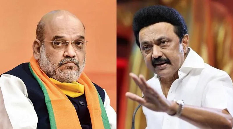 Tamil Nadu CM MK Stalin Condemns Amit Shah, Says 
