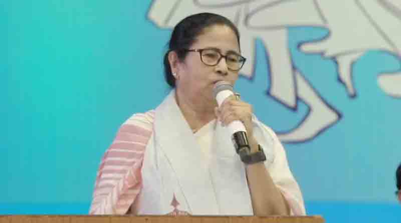 CM Mamata Banerjee launches anti ragging helpline | Sangbad Pratidin