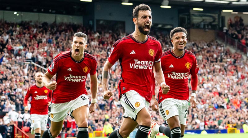 Comeback Kings Manchester United return from Grave, seal famous win | Sangbad Pratidin