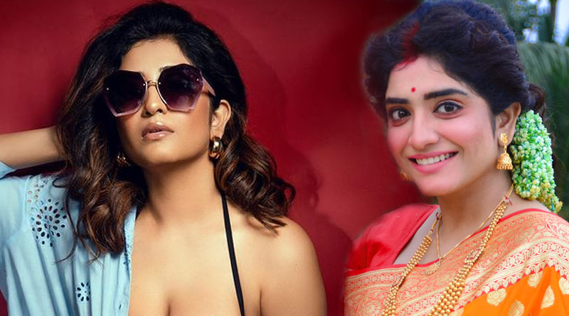 Manosi Sengupta shared hot picture on Instagram | Sangbad Pratidin
