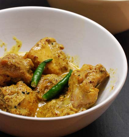 Masterd-Chicken-Recipe