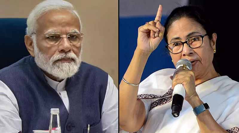 PM Narendra Modi attacks TMC over Bengal poll violence । Sangbad Pratidin