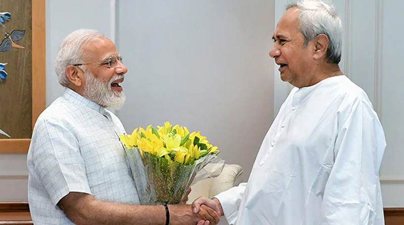 In setback for AAP, Naveen Patnaik's BJD to back centre on Delhi Services Bill | Sangbad Pratidin