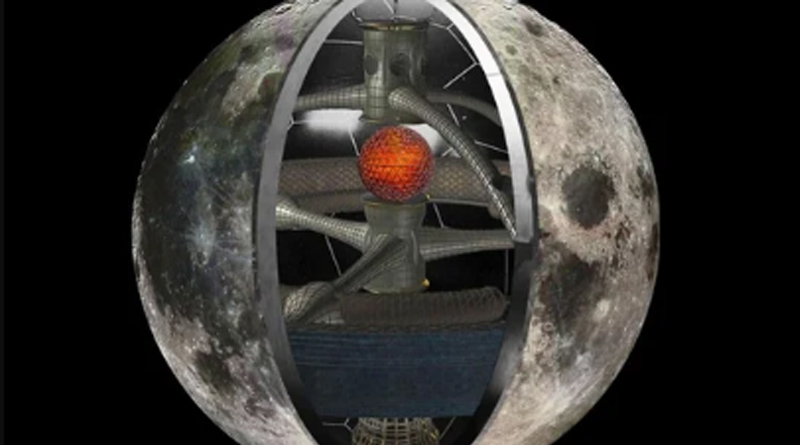There are many conspiracy theories about Moon। Sangbad Pratidin