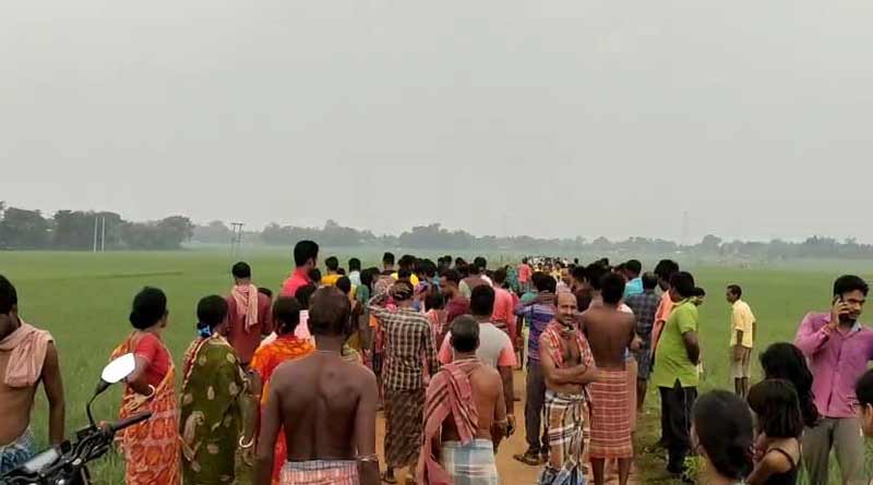 Body of a woman found in Chandrakona | Sangbad Pratidin