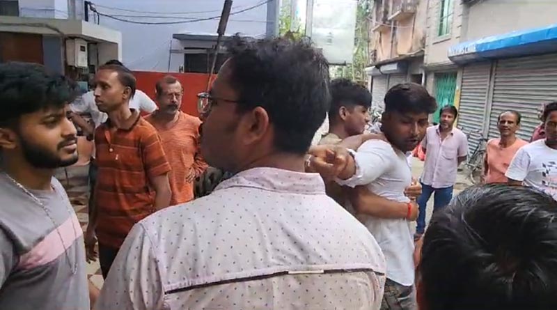 Doctor claimed dead fetus alive, Nursing home in Nadia vandalised | Sangbad Pratidin