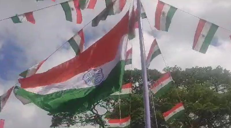 Nadia and Balurghat districts celebrates Independence Day on 18th August for special reason