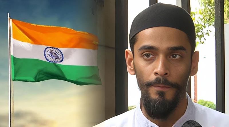 TMC allegedly stopped Nawsad Siddique from hoisting flag | Sangbad Pratidin