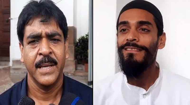 Nawsad Siddique invited in TMC celebration, MLA declined to attend । Sangbad Pratidin