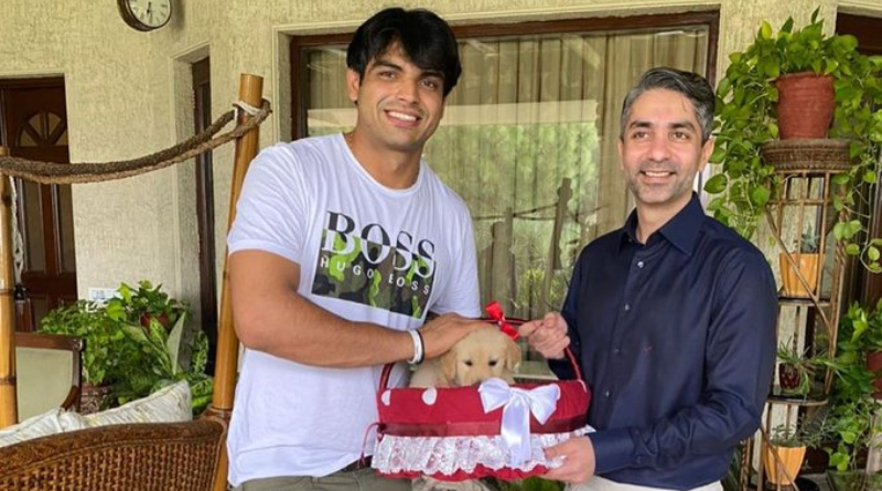Neeraj Chopra matches Abhinav Bindra in rare list, shooter congratulates। Sangbad Pratidin