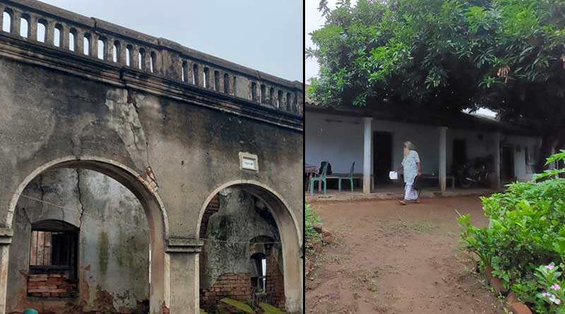 Once part of the great freedom struggle, Purulia 'Shilpashram' gathers dust due to apathy