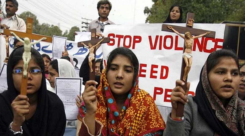 US expresses concern over church attacks in Pakistan | Sangbad Pratidin