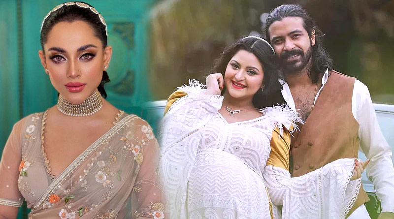 Toma Mirza opens up about her linkup rumor in Sariful Razz-Pori Moni incident | Sangbad Pratidin