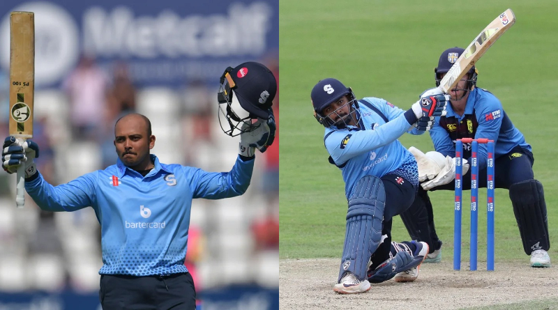Prithvi Shaw on fire, Team India opener follows his historic double century with another hundred in English One Day Cup। Sangbad Pratidin