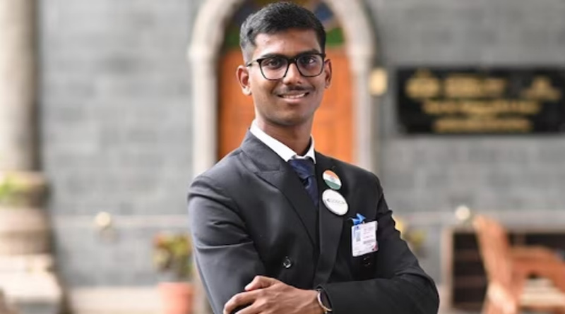 Pune student lands Rs 50 lakh salary package at Google। Sangbad Pratidin