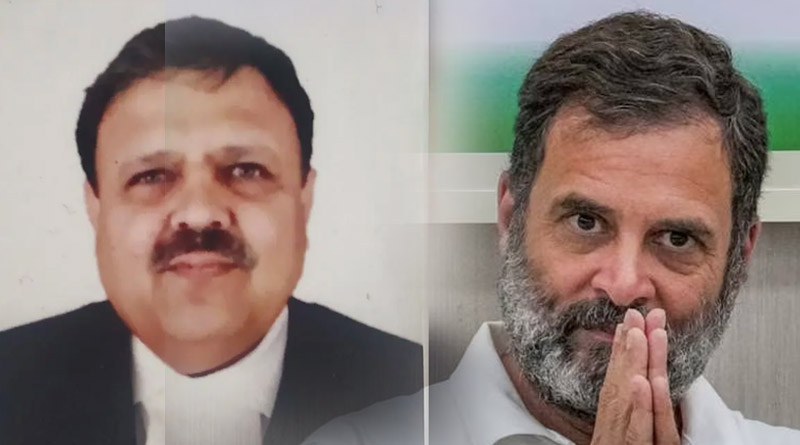 Judge who refused to pause Rahul Gandhi's conviction on transfer list | Sangbad Pratidin