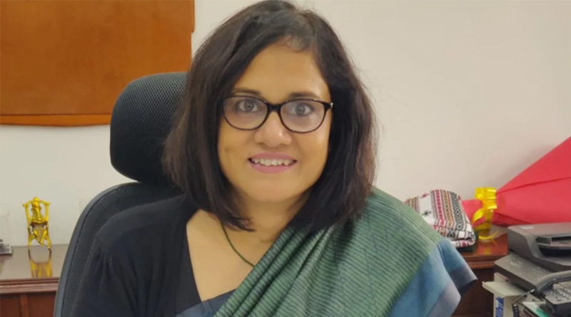 Now Railway Board Gets First-Ever Woman CEO And Chairperson Jaya Verma Sinha | Sangbad Pratidin