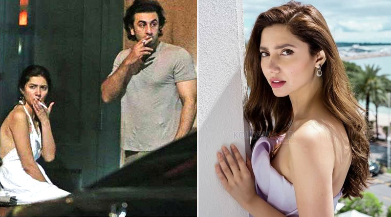 Pakistani Actress Mahira Khan Faced Manic Depression After Her Pics With Ranbir Kapoor Leaked | Sangbad Pratidin