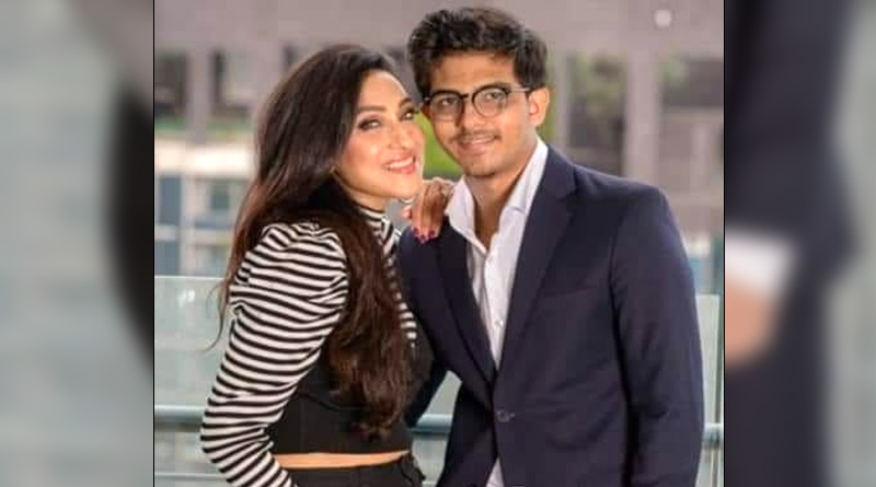 Rituparna Sengupta wishes son Ankan Happy BirthDay | Sangbad Pratidin