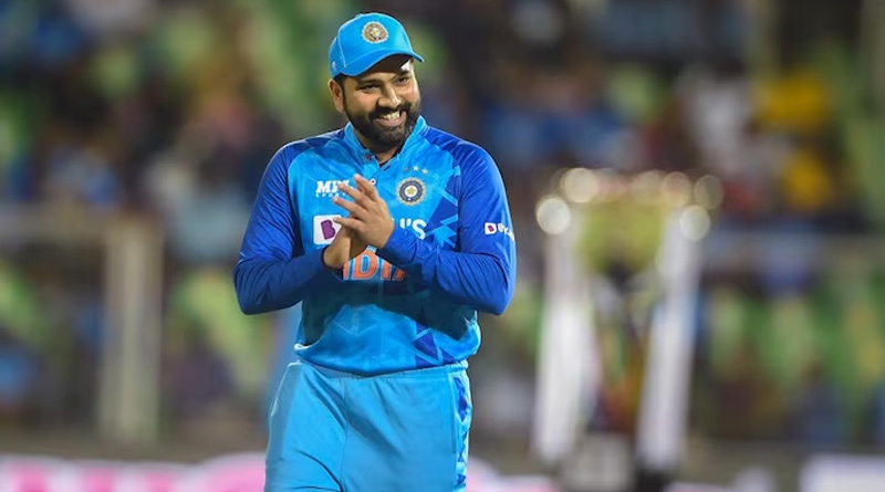 There is a T20 World Cup coming, here is the reaction of India captain Rohit Sharma | Sangbad Pratidin