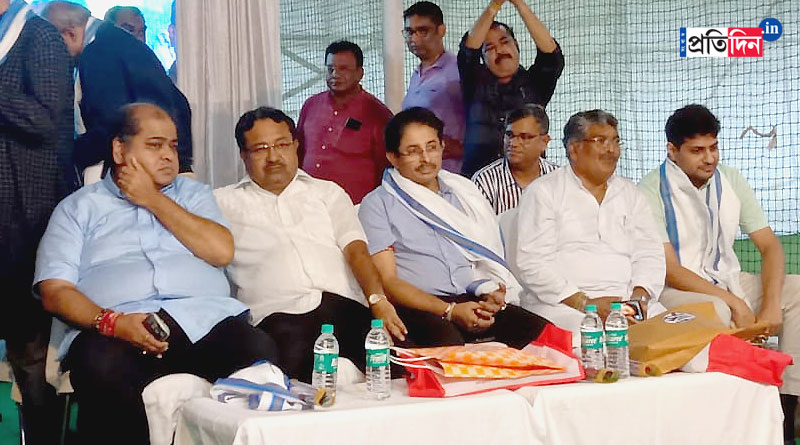Hooghly sports association inaugurates players' dormitory in Jagmohan Dalmiya's name । Sangbad Pratidin