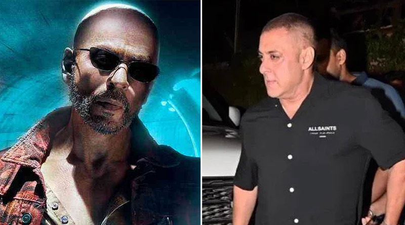 Salman Khan stuns fans with his Bald look | Sangbad Pratidin