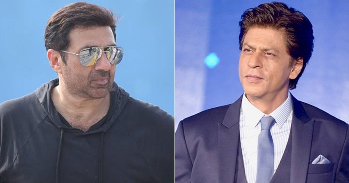 Sunny Deol recalled getting a call from Shah Rukh Khan before he watched Gadar 2 | Sangbad Pratidin