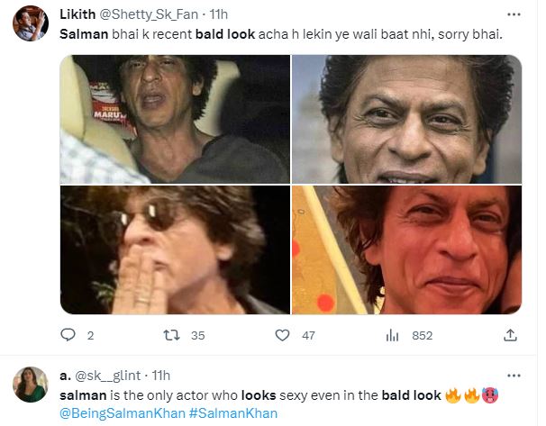 Salman Shahrukh X 2