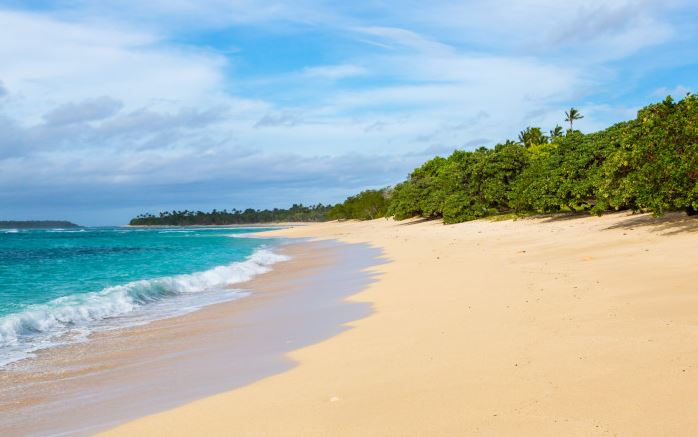 Sentinel Island