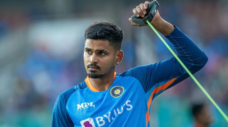 Asia Cup 2023: Pain, perseverance, hard work. The story of Shreyas Iyer's comeback। Sangbad Pratidin