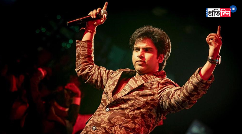 Rik Basu from Bengal impresses SaReGaMaPa judges by Mon Majhi Re | Sangbad Pratidin