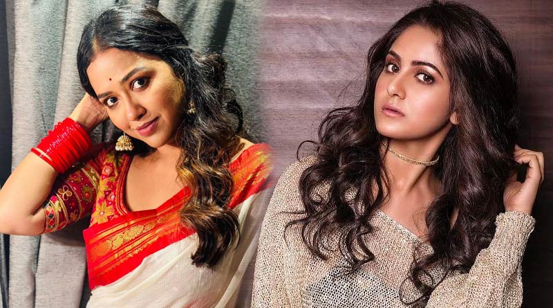 Is Trina Saha out of Web Series Amid conflict with Sohini Sarkar? | Sangbad Pratidin