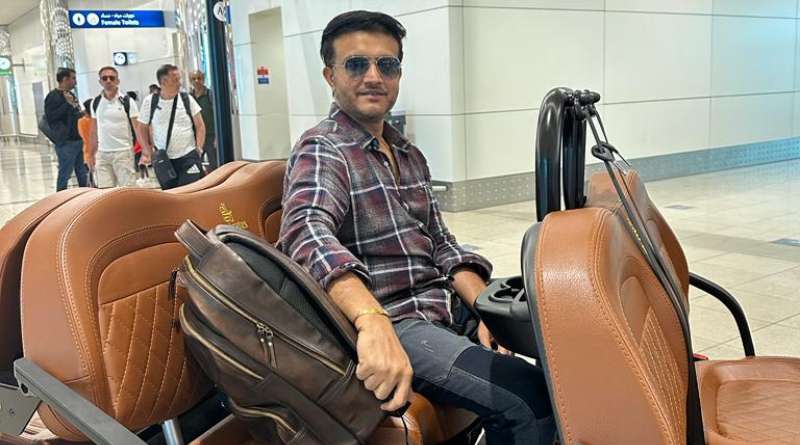 Sourav Ganguly