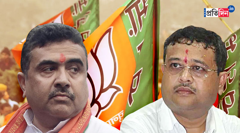 BJP sweeps block level polls in Nandigram | Sangbad Pratidin
