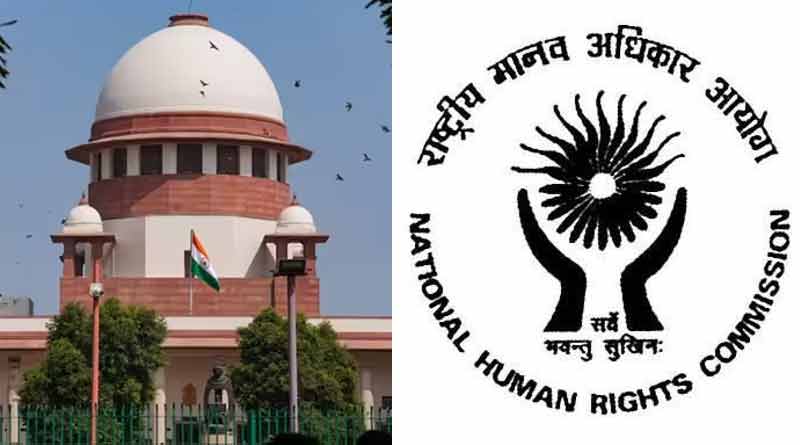 SC pulls up NHRC for order to appoint its observers in Bengal Panchayat Election 2023 | Sangbad Pratidin