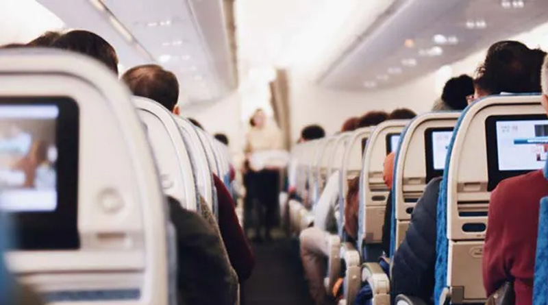 An Indian-American Doctor Arrested In USA For Masturbating Next To A Minor On Flight | Sangbad Pratidin