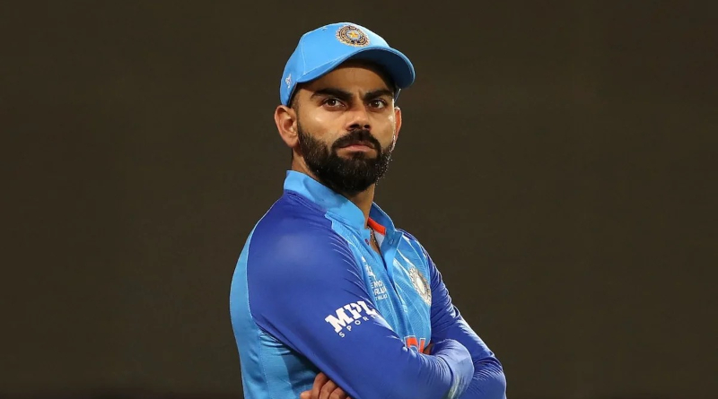 Virat Kohli