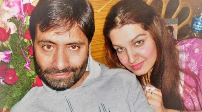 Kashmiri separatist leader Yasin Malik's wife part of Pakistan caretaker government | Sangbad Pratidin