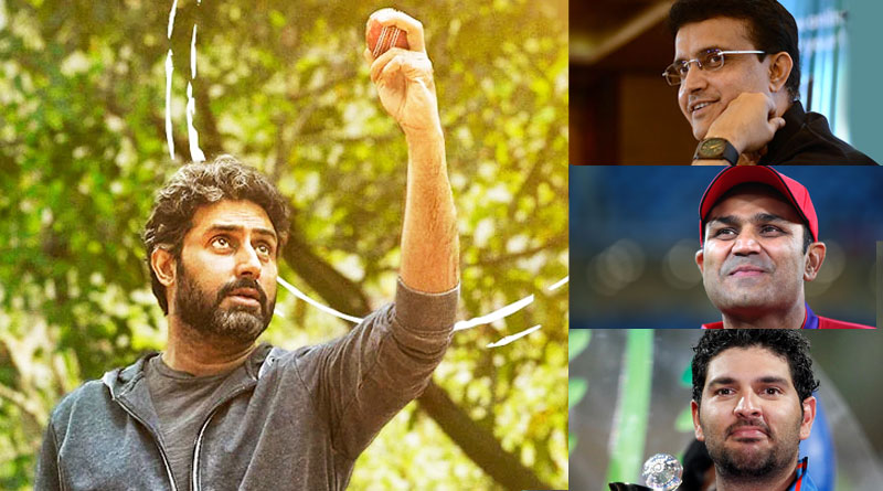 Sourav Ganguly, Virendra Sehwag, Yuvraj Singh, hail Abhishek Bachchan’s Ghoomer trailer