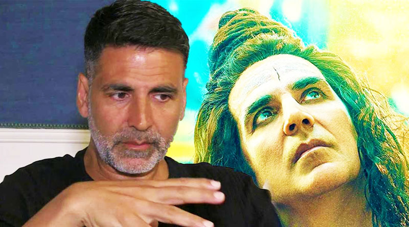 Akshay Kumar to host dinner for exhibitors for 'OMG 2' success| Sangbad Pratidin