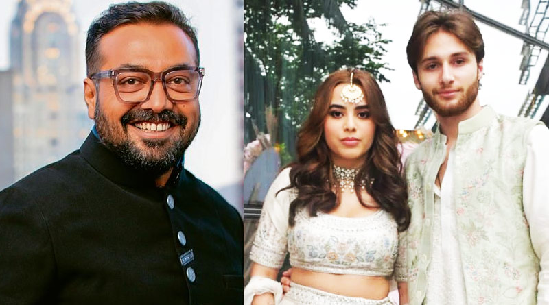 Anurag Kashyap’s daughter Aaliyah hosts engagement party with fiancé Shane Gregoire | Sangbad Pratidin