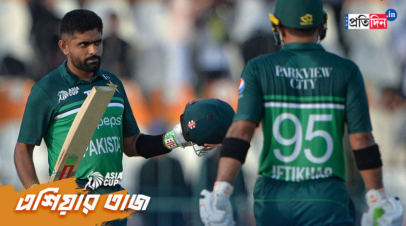 Pakistan's Babar Azam becomes fastest to 19 ODI centuries | Sangbad Pratidin