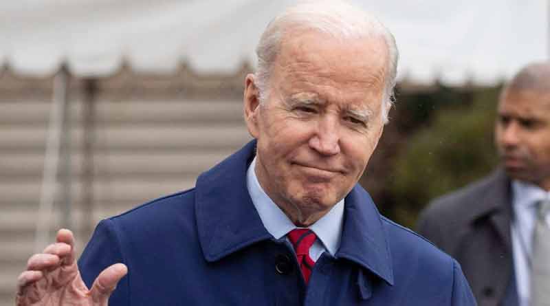 Joe Biden will travel to India on September 8 to attend the G20 Summit। Sangbad Pratidin