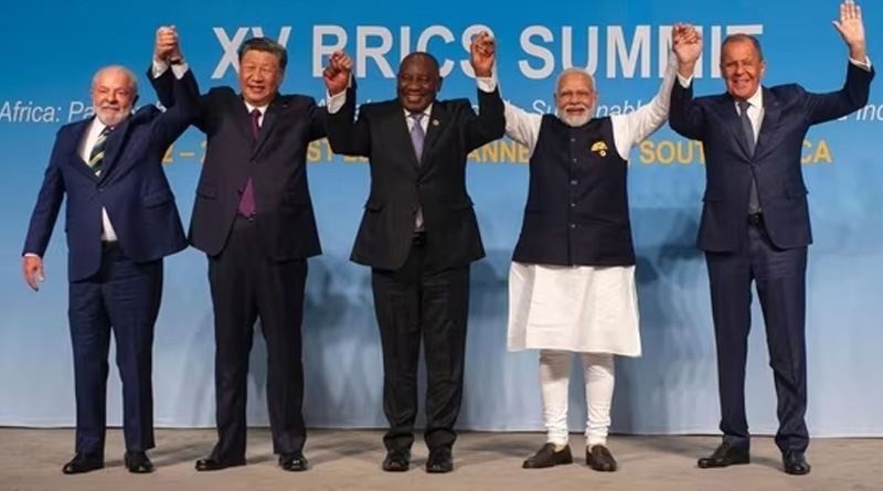 Saudi Arabia and Egypt reportedly invited to join BRICS bloc after India agrees expansion | Sangbad Pratidin