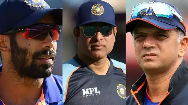 India will go to Ireland without coach for T20I series? | Sangbad Pratidin