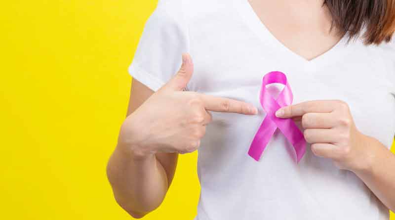 According to doctor Breast Cancer will easy to cure with modern treatment। Sangbad Pratidin
